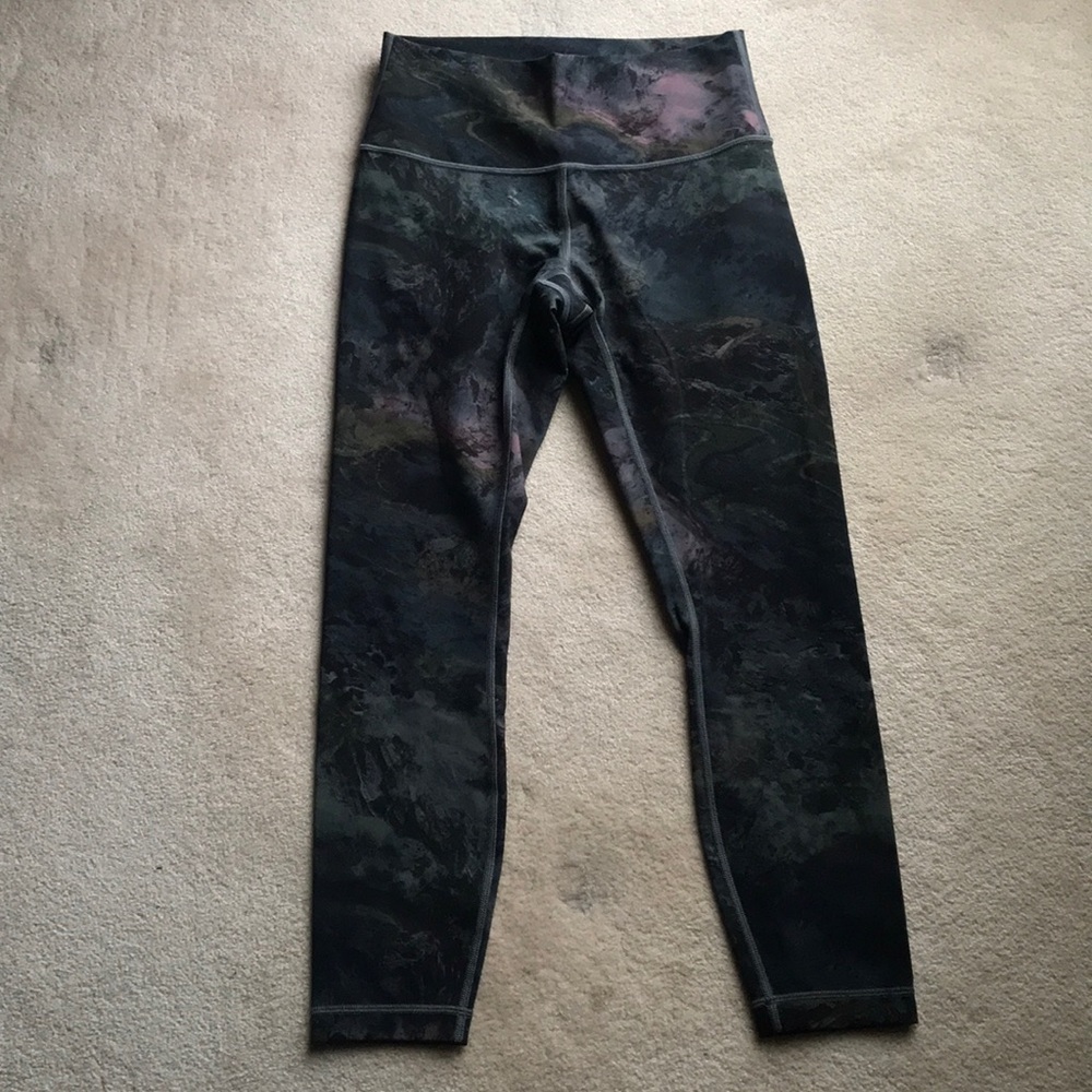 Lululemon Wunder Under Pant